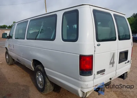 2014 Ford Econoline Xlt z USA, uszkodzony, nr VIN 1FBSS3BL1EDA64581